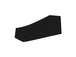 Capa BRILVIBERA para Espreguiçadeira de Jardim, Impermeável, Resistente ao Vento, Tecido Oxford 210d