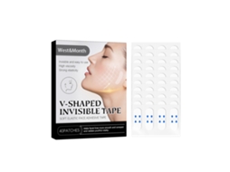 Pack de 40 Parches para Lifting Facial e Elasticidade da Pele LAXISCREED
