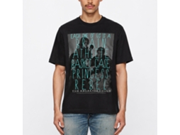 Rockinstone Breakfast Club Movie Idk Black Adult T-shirt Size:xxl