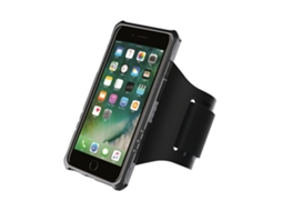 Capa Protetora LAXISCREED para Iphone7 Plus Cinza