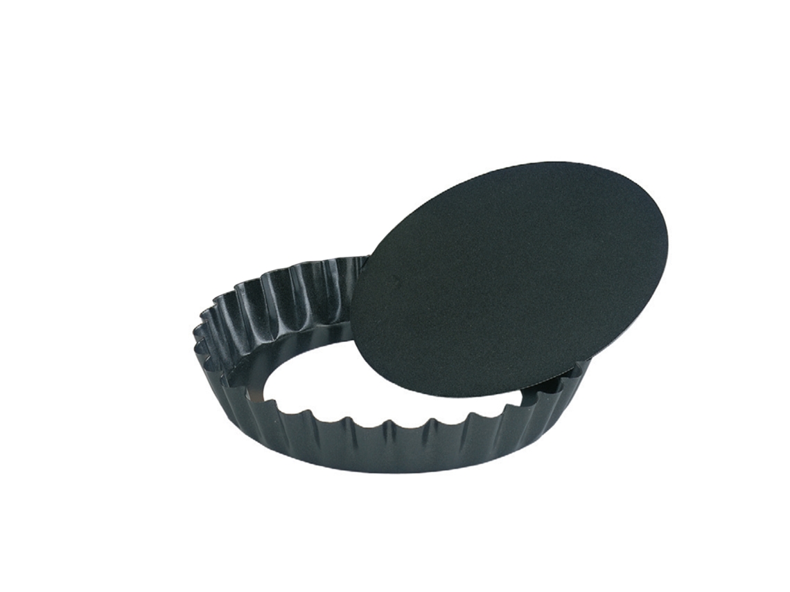 Molde Encaracolado Móvel Mini Moka 12 cm IBILI