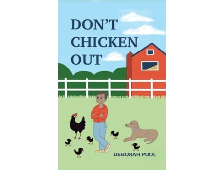 Livro Dont Chicken Out - Masons 4-H Adventure de Deborah Pool (Inglês)
