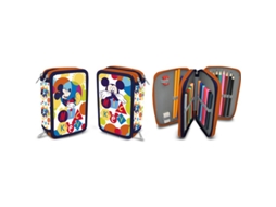 Plumier Mickey Disney Triple