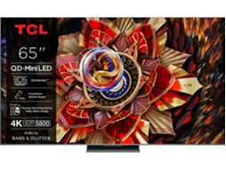 TV TCL 65C9K (Outlet Grade A - MiniLed - 65'' - 165 cm - 4K Ultra HD - Smart TV)