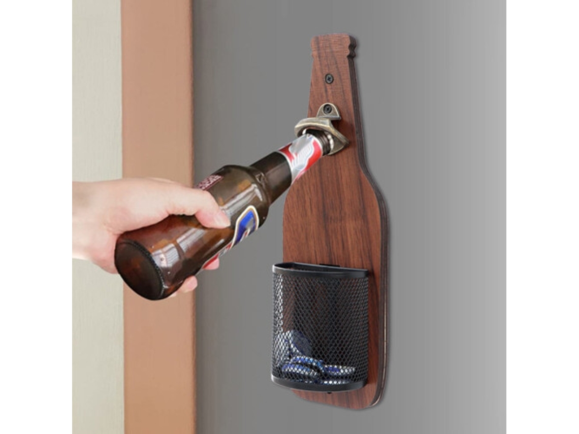 Abridor De Garrafas De Cerveja Vintage Oem (utensílio De Cozinha Útil)