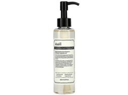 Óleo De Limpeza Suave Klairs Cool Black 150ml