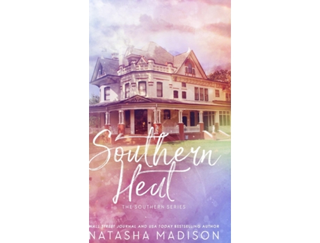 Livro Southern Heat de Natasha Madison (Inglês)
