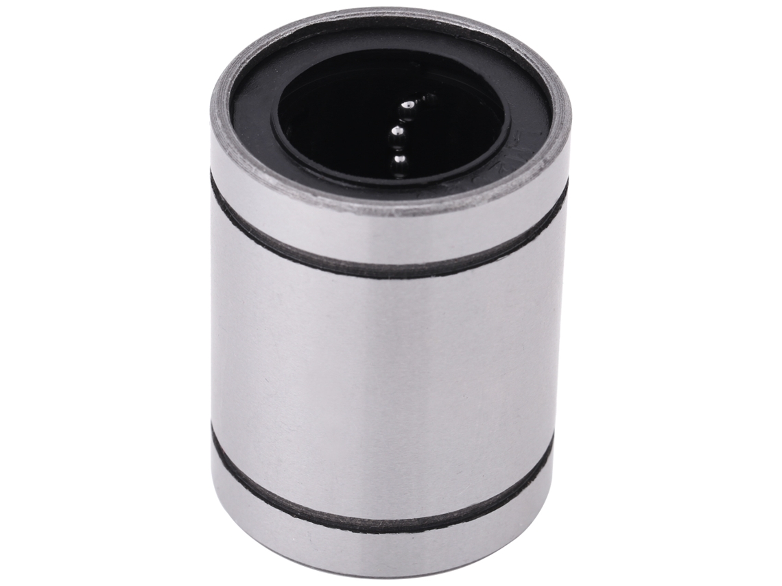 4pcs Bushing Rolamento Linear Lm20uu Cnc 3d