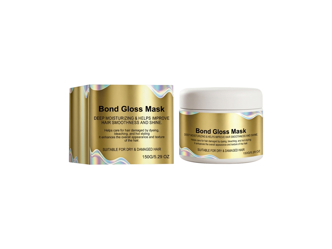 Máscara Capilar Hidratante Nutritivo para Cabelo Frizz
