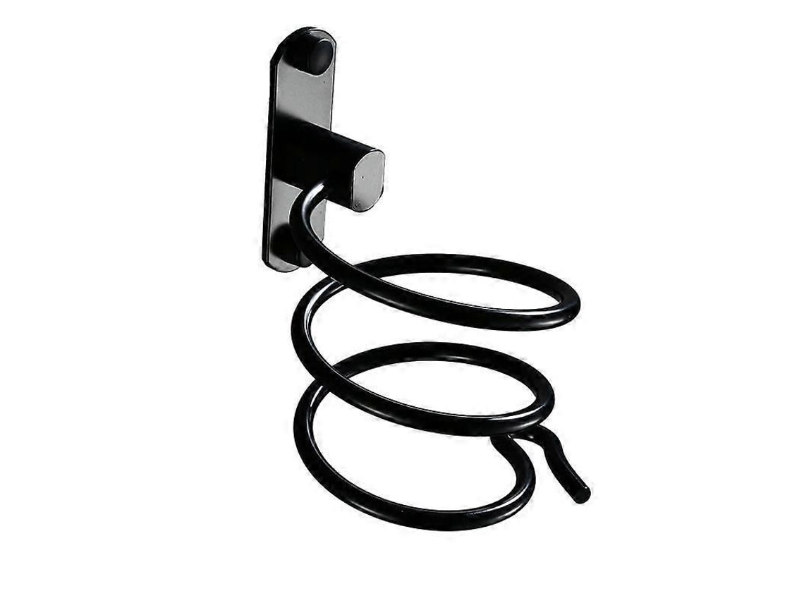 Suporte para Secador de Cabelo Ttio, Parede Cabelo, Organizador Supo Rte Aço Inoxidável S GOKOCO