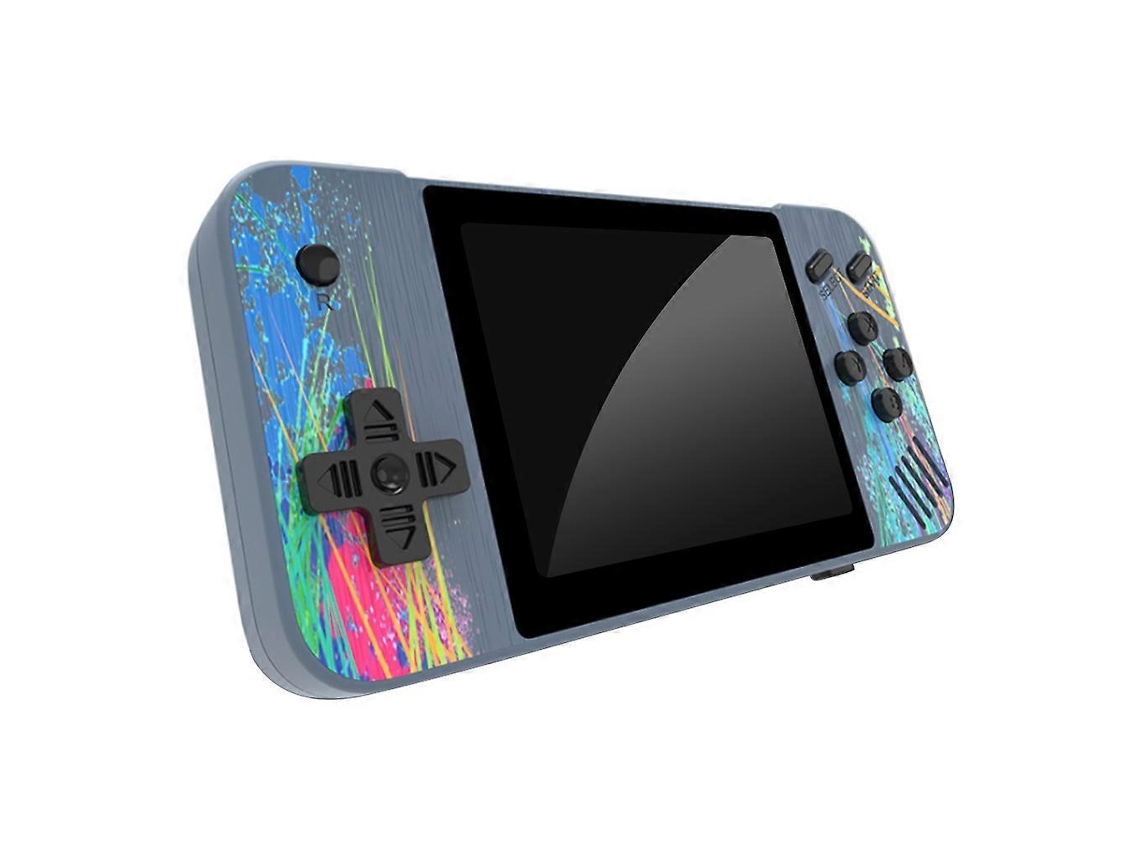 Console De Jogos Portátil G3 Retro Com Mais De 800 Jogos Clássicos Integrados Ly Ebike
