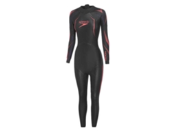 Fato Wetsuit Xenon Preto Xsspeedo
