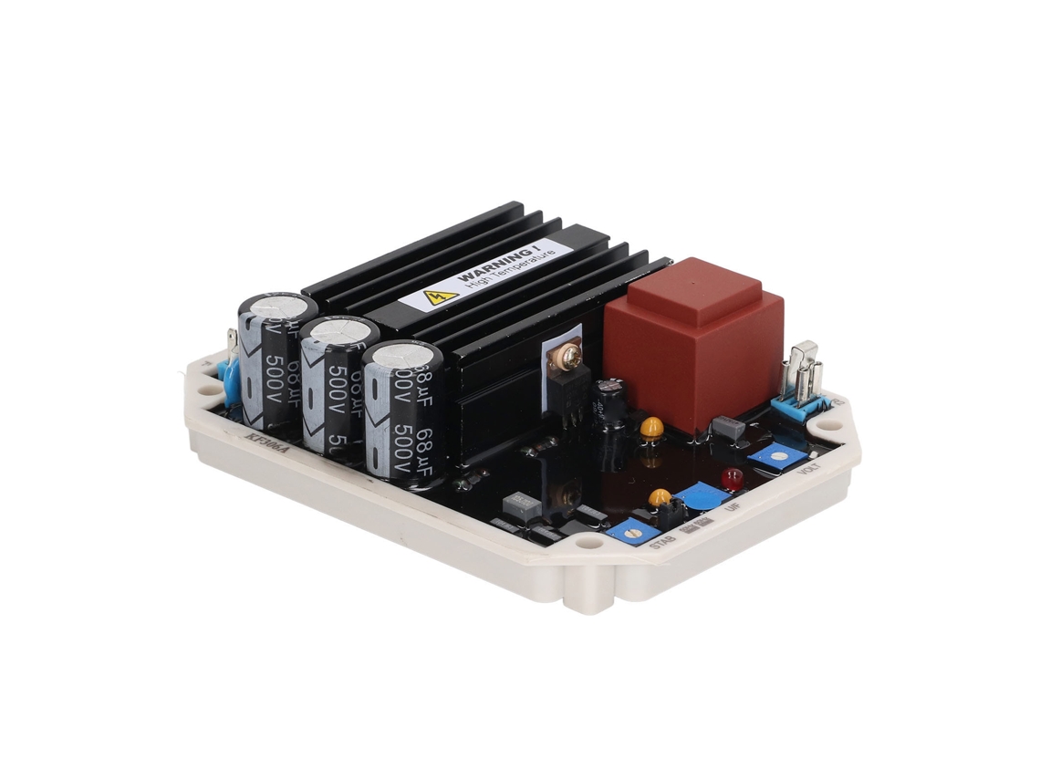 Placa Reguladora De Tensão Kf306a: Conversor Automático Para Gerador Sem Escovas 180v