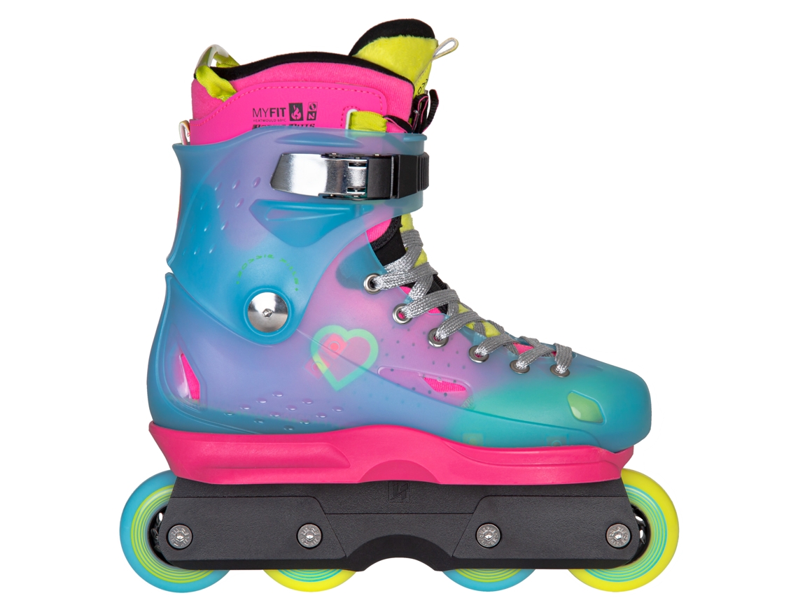 Patins POWERSLIDE Wheelssize: 72 Mm