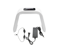 Luz Led PDT 4 Cores para Rejuvenescimento Facial, Cuidados com a Pele | S/MARCA