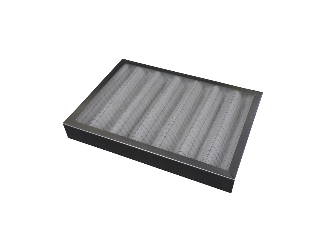 Filtro G4 Compatível com Ventilação Positiva Eoletec Ecodesign Modelo: Retângulo Th. 42Mm BRIZZ