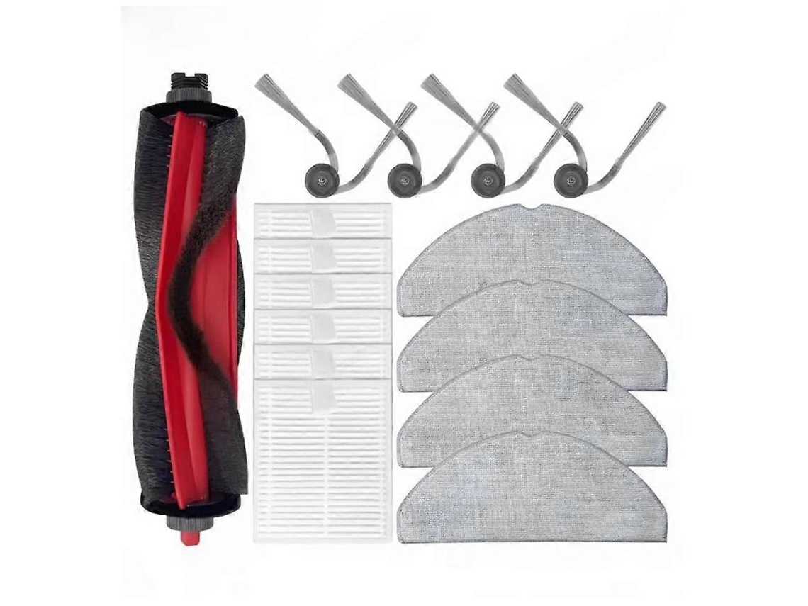Pano De Limpeza Roborock 15pcs, Compatível Com Q7, M5, L5, Q7b, Q7t, 15 Unidades