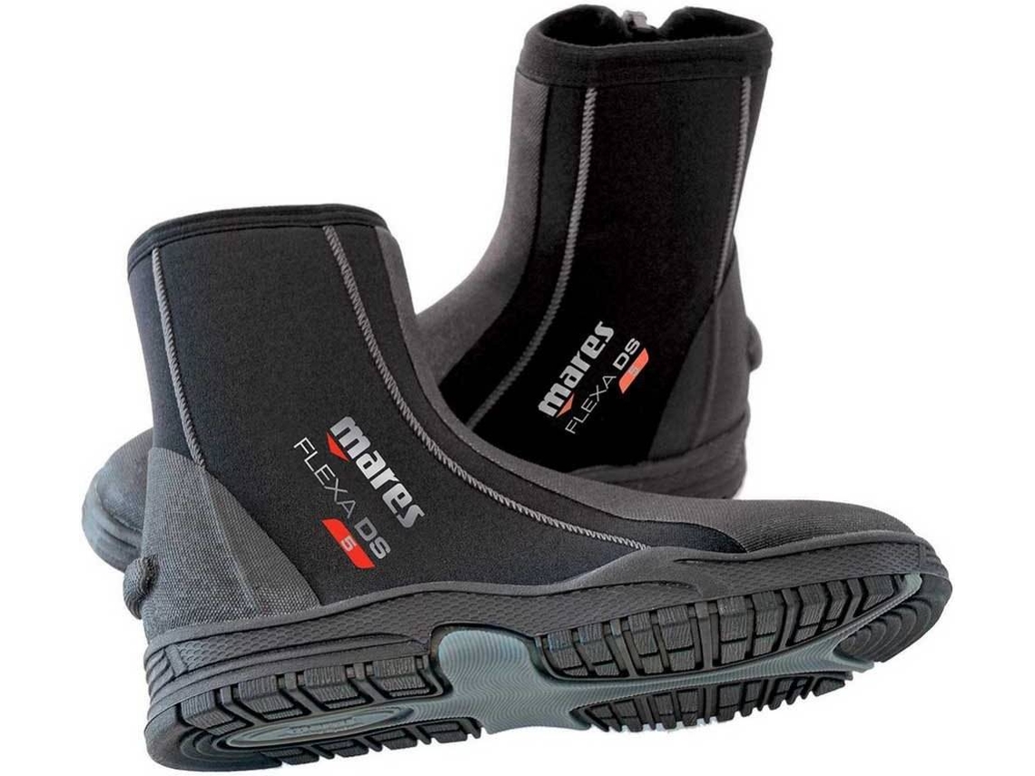 Botas de Mergulho MARES Flexa Ds (5 mm - EU 43)