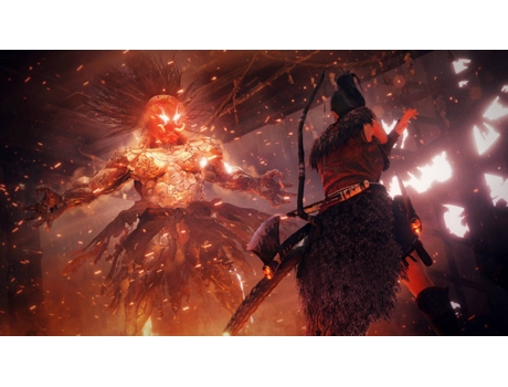 Jogo PS4 Nioh 2 (Special Edition - RPG - M18) — Lançamento previsto a 13 de Março 2020