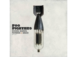 Vinil Foo Fighters - Echoes, Silence, Patience & Grace — Pop-Rock