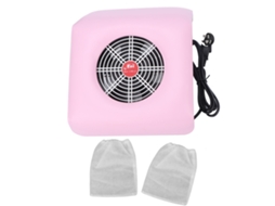 30w Electric Nail Dust Collector Home Salon Powerful Vacuum Cleaner Au Plug 220v