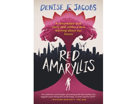 Livro Red Amaryllis de Denise E Jacobs (Inglês)
