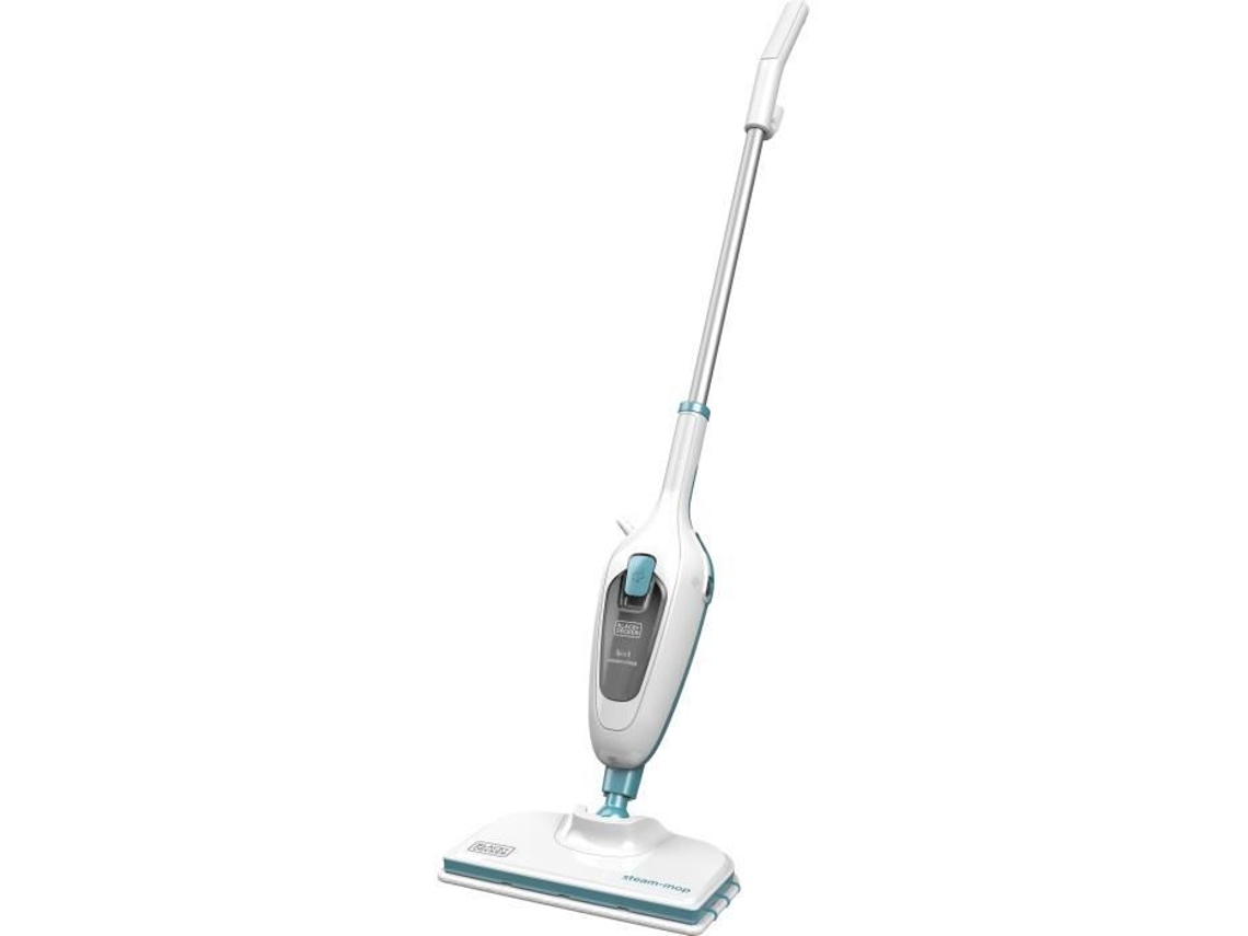 Lavadora a Vapor 5 em 1 Black+ Decker Fsmh13e5, Qs, 1300w BRILVIBERA