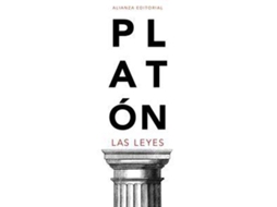 Livro Las Leyes de Platón (Espanhol)