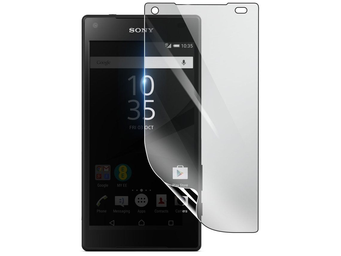 Pelicula de Vidro 3MK Xperia Z5