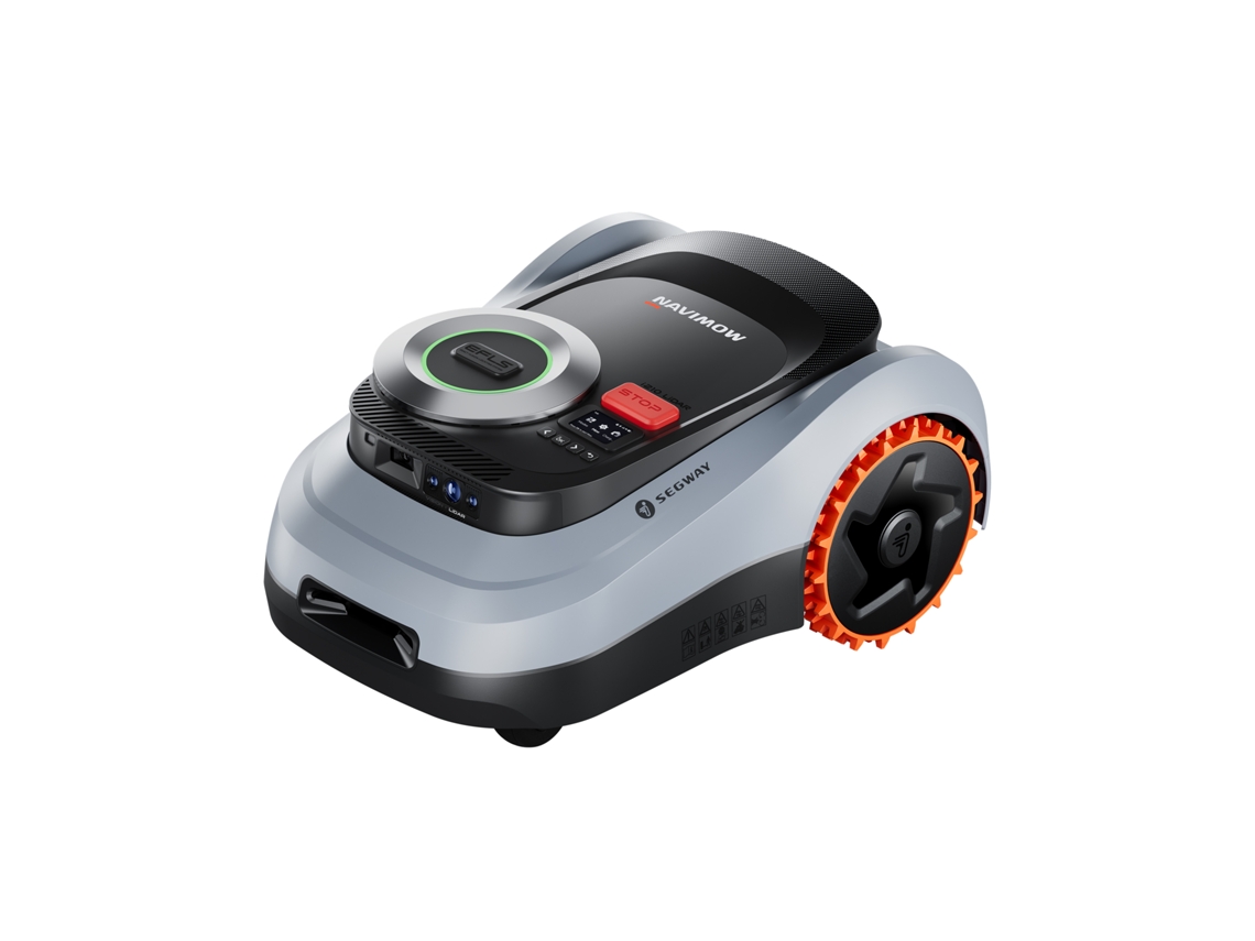 Robot Corta‑relva Navimow Segway