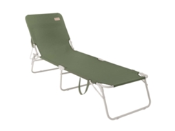 Espreguiçadeira OUTWELL Verde Tecido (61 x 188 x 30 cm)