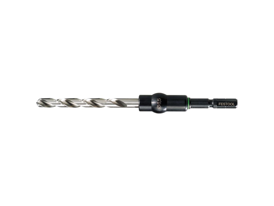 Broca para Madeira Hss D 8,0/75 Ce/M-Set