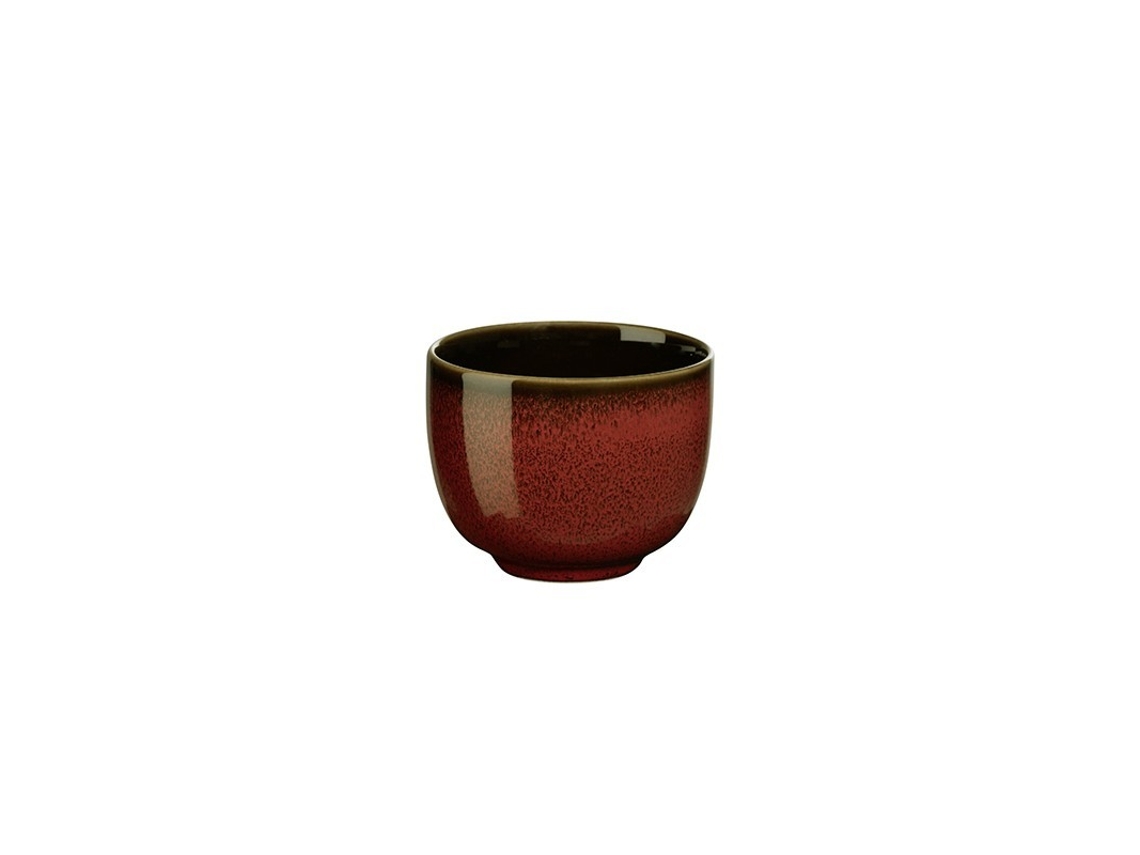 Taça de Chá Ã8Cm Rusty Red - Kolibri ASA SELECTION
