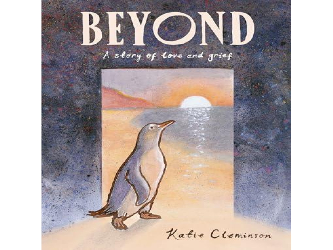 Livro Beyond de Katie Cleminson (Inglês)