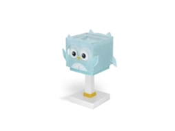 Lúzete - Lâmpada De Mesa Infantis Little Owl E14
