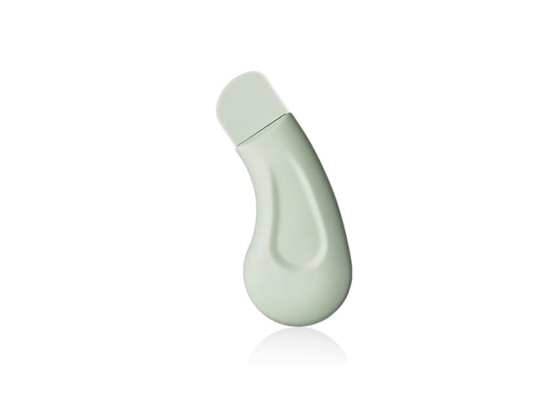 Ferramenta De Silicone Para Cravos, Segura Com Creme E Óleo (verde)