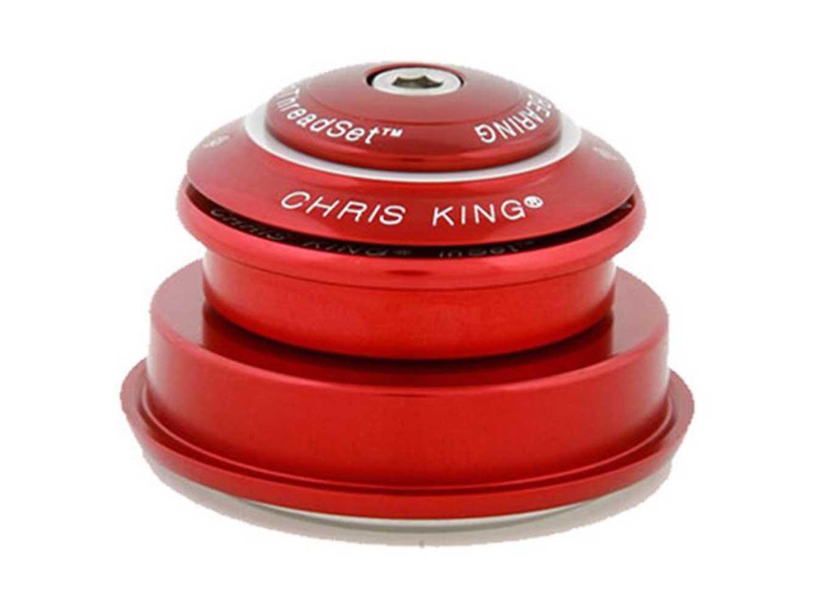 Chris King Inset I2 Tapered Nothreadset Griplock