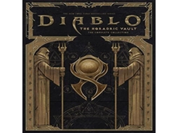 Livro Diablo Horadric Vault - The Complete Collection de Matt Burns (Inglês)