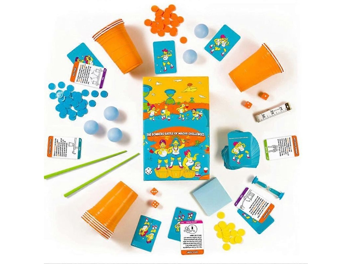 2026 juego de Cartas Beat that para Niños, Adultos, Familia, Diversión En Fiestas En Casa, Juguete para Reuniones.