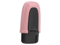 Couvercle De Commutateur D'allumage Elegante Adapté Pour, Coque Démarrage Abs Durável 1 Unidade (rosa)