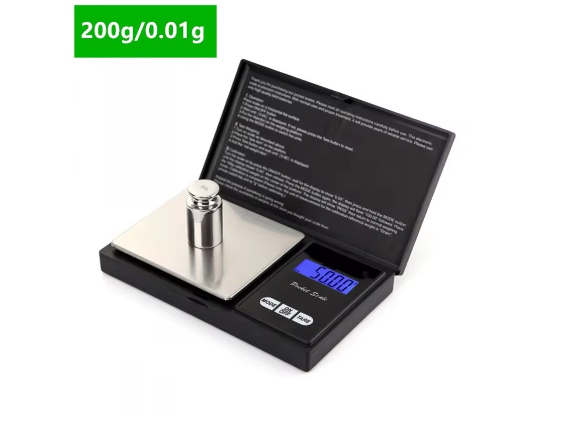 Balança Digital de Bagagem MDUG (110 Lb)