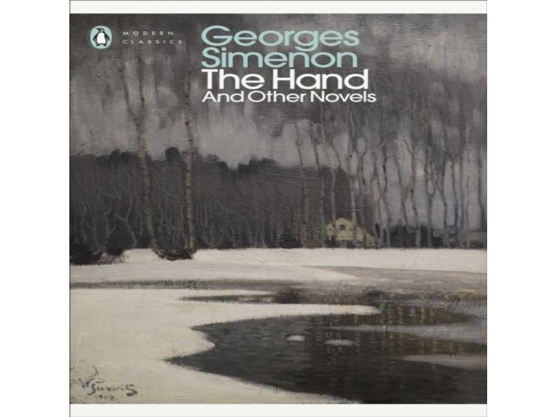 Livro The Hand And Other Novels de Georges Simenon (Inglês)
