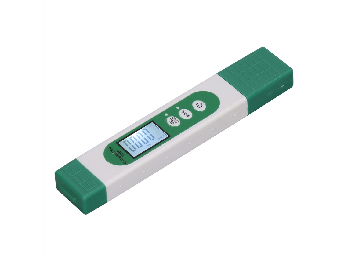Medidor de Solo Ec Tds Temperatura | S/MARCA