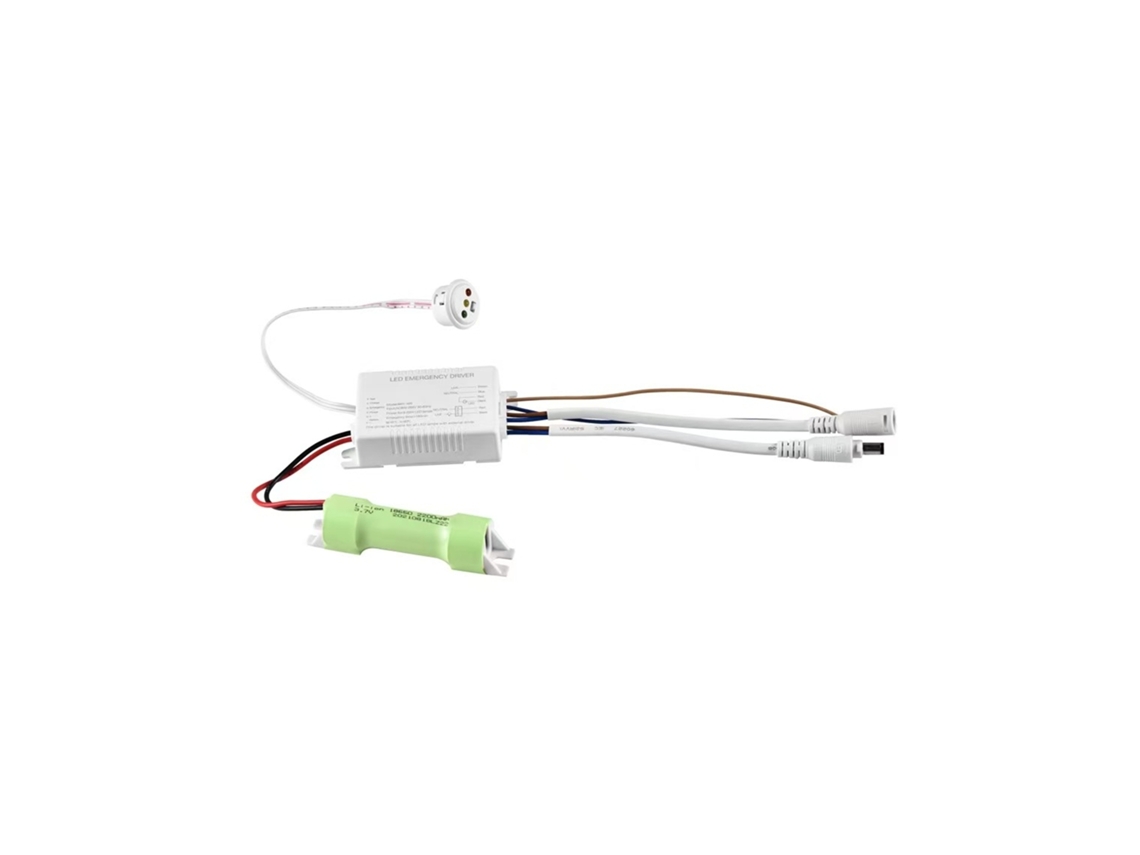 Driver De Emergência 3,5 W Para Luminárias Até 20 W 3.5 W