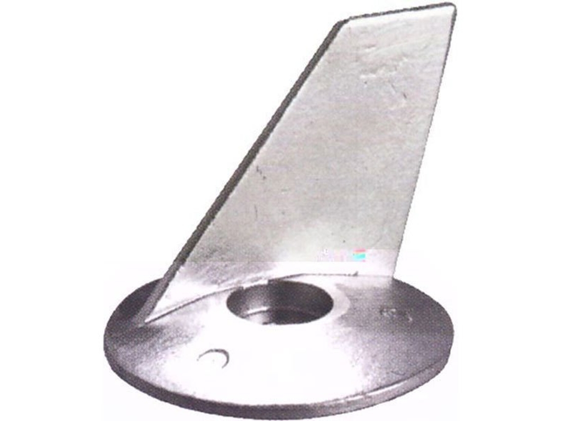 Ânodo Mercury Mercruiser Prateadotecnoseal