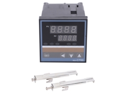 Controlador De Temperatura Digital Berm Termostato Rexc700fk02vxda 220v
