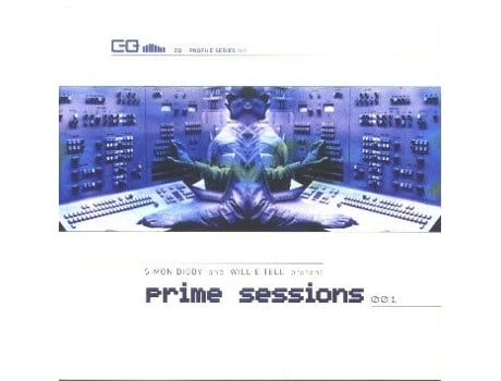 Cd Prime Sessions Eq Recordings