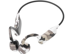 Fones De Sem Fio Com Longa E Em Pvc, São 5,3 Mm Para Ao Ar Livre