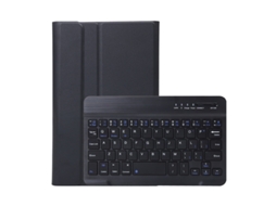 Capa de Teclado Bluetooth para Samsung Tab S9 Plus 12.4 RGB e Rato XIAOMOYU