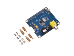 Placa de Som LAXISCREED I2s Hifi Raspberry Pi
